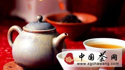 茶道文化 沏茶“八分满”才为敬