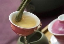 “洗茶”实乃“润茶”