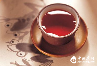 红茶养生 养胃消炎过秋冬