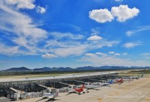 新买的航季 南京禄口机场新买的增吕梁、六盘水、武夷山等航线