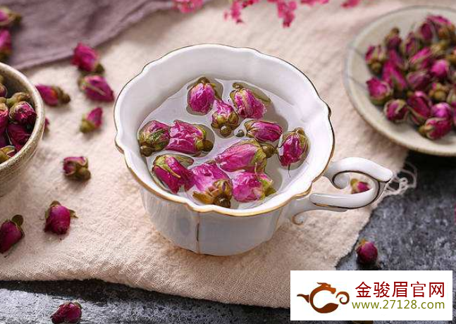  玫瑰花茶价格多少钱一斤 2020玫瑰花茶的市场售价详情